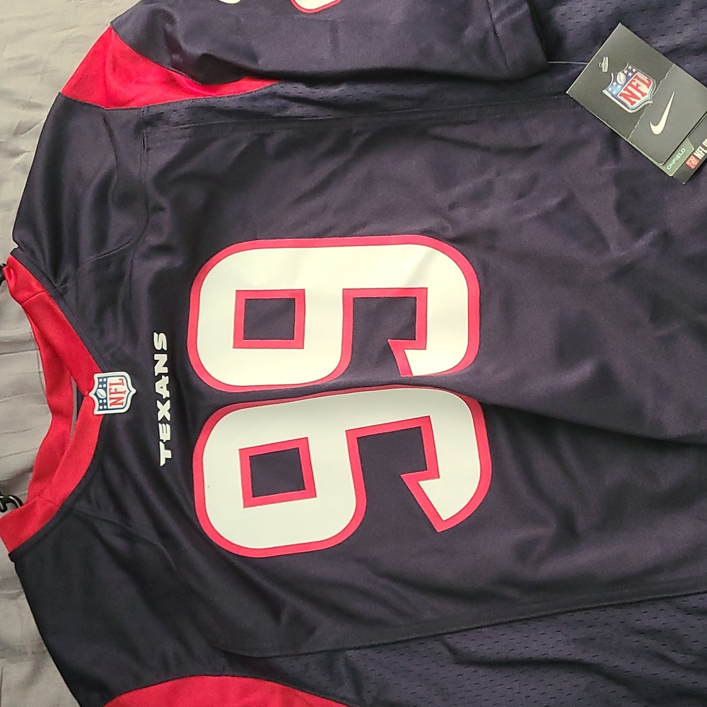 Texans Jersey